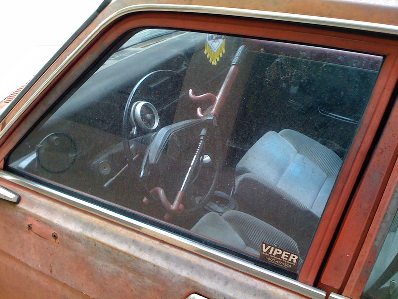 Illustration for article titled DOTS-O-Rama Sunday, San Francisco Edition: Datsun 510